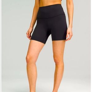 Lululemon Align 8 biker shorts